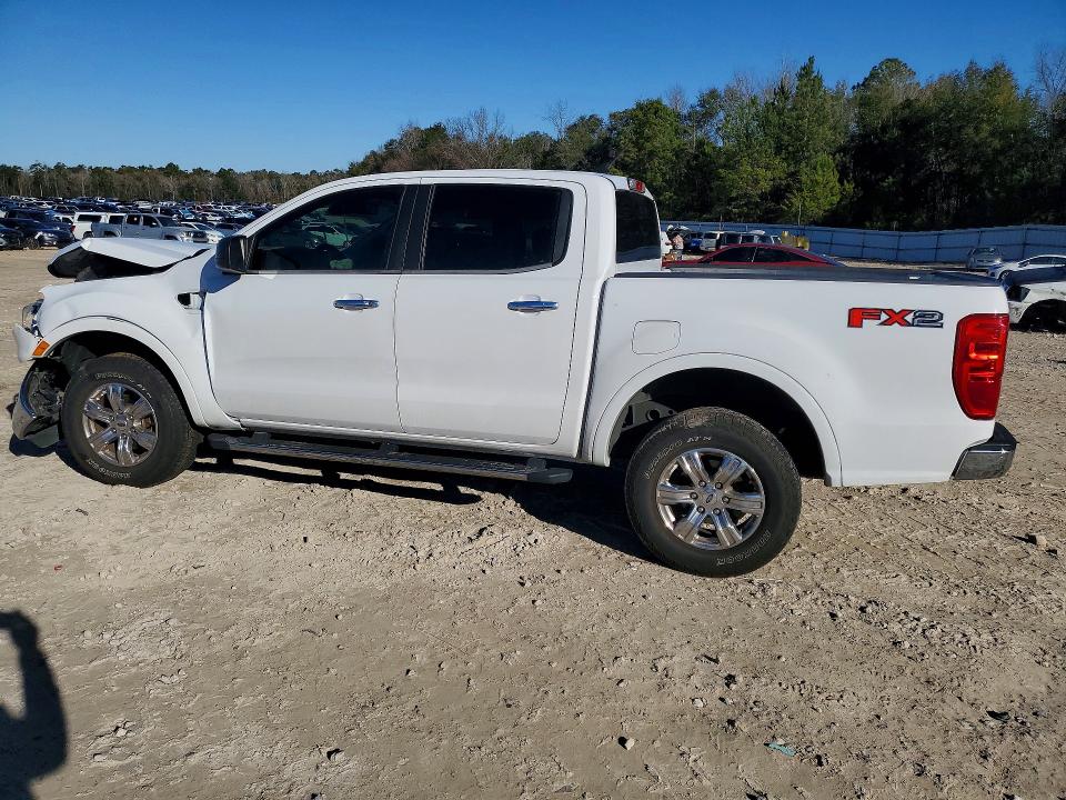 76465485 :رقم المزاد ، 1FTER4EH9LLA63232 vin ، 2020 Ford Ranger مزاد بيع