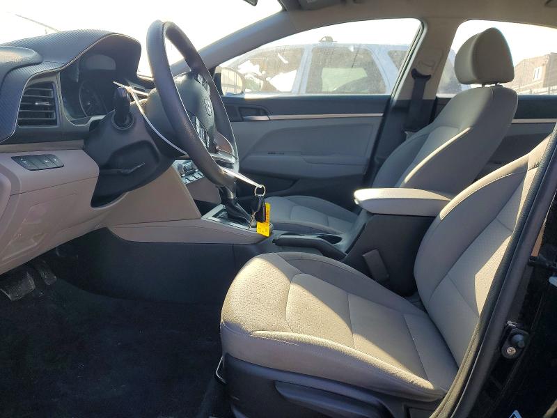 Продажа на аукционе авто 2020 Hyundai Elantra, vin: KMHD74LF0LU957161, номер лота: 75576225