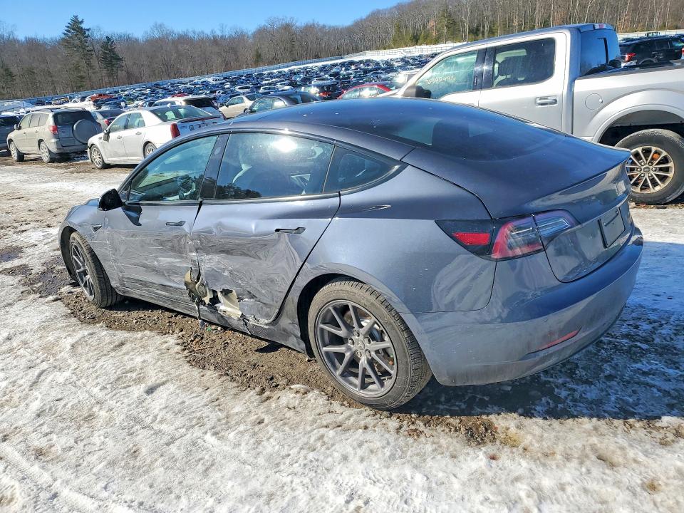 2020 Tesla Model 3 მანქანა იყიდება აუქციონზე, vin: 5YJ3E1EB8LF668018, აუქციონის ნომერი: 77277735