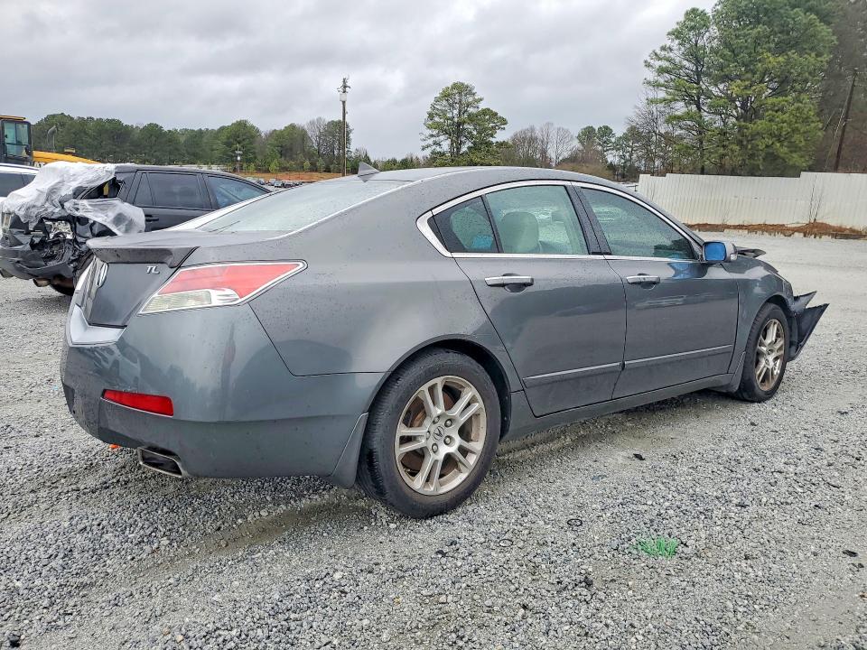 2009 Acura Tl მანქანა იყიდება აუქციონზე, vin: 19UUA86599A003021, აუქციონის ნომერი: 77392945