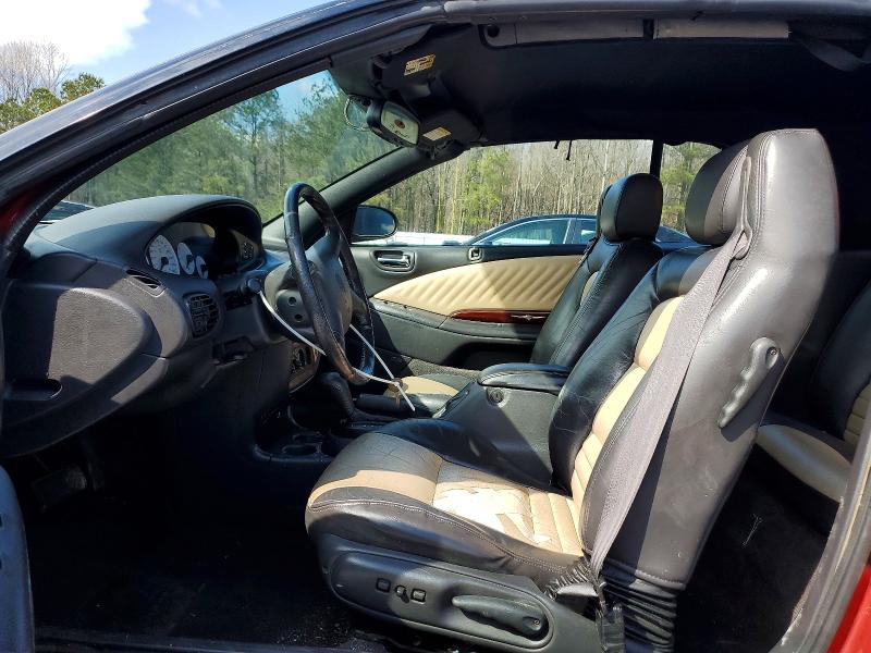 Продажа на аукционе авто 1999 Chrysler Sebring, vin: 3C3EL55H9XT536567, номер лота: 79209475