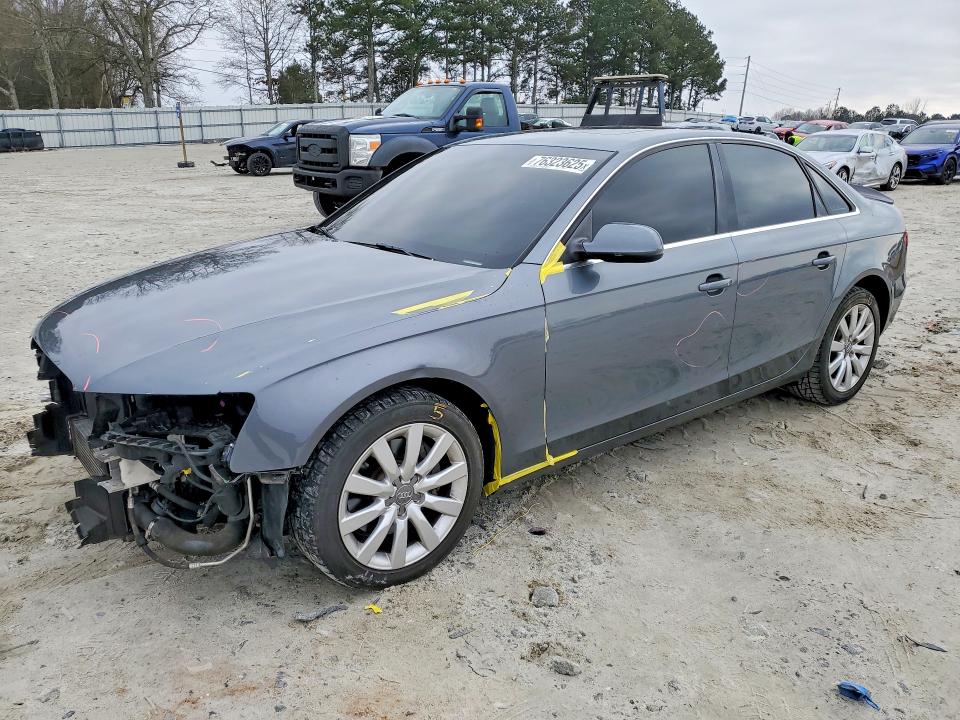 76323625 :رقم المزاد ، WAUAFAFL9DN010719 vin ، 2013 Audi A4 مزاد بيع