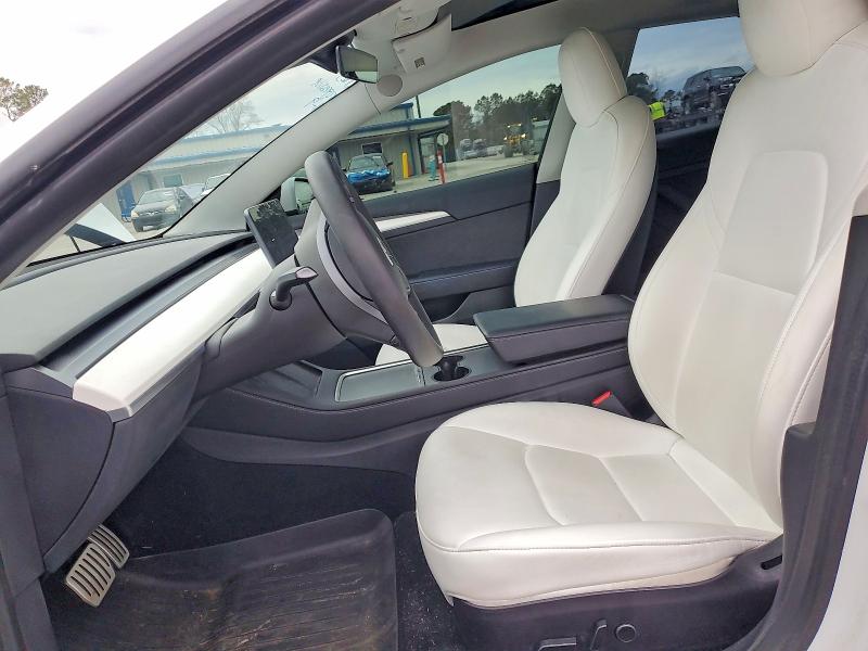 Aukcja sprzedaży 2022 Tesla Model 3, vin: 5YJ3E1EC8NF269671, numer aukcji: 78114325