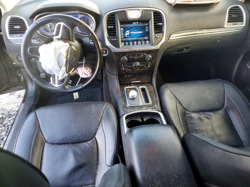 2018 Chrysler 300 მანქანა იყიდება აუქციონზე, vin: 2C3CCAKG3JH160556, აუქციონის ნომერი: 77533395