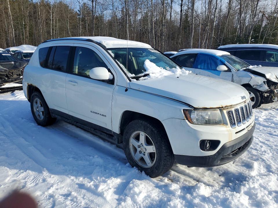 Aukcja sprzedaży 2015 Jeep Compass, vin: 1C4NJDAB9FD154024, numer aukcji: 78073035