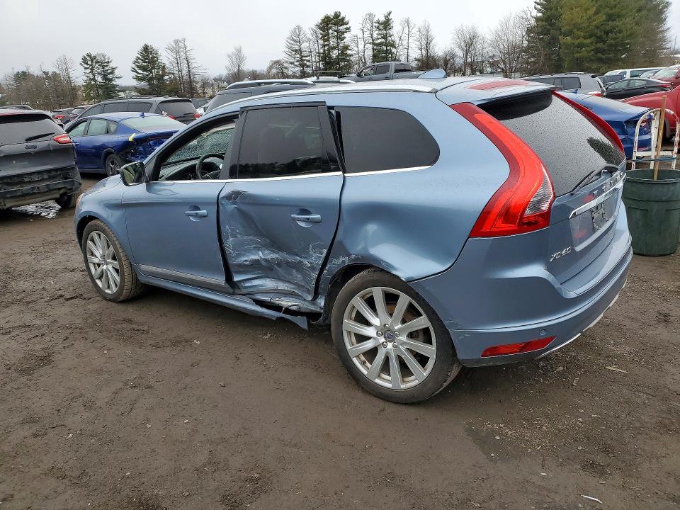 Продаж на аукціоні авто 2017 Volvo Xc60, vin: YV440MRU3H2034008, номер лоту: 78189105