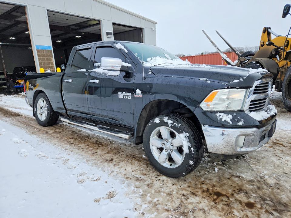 Продажа на аукционе авто 2014 Ram 1500, vin: 1C6RR7GT5ES350782, номер лота: 78609155