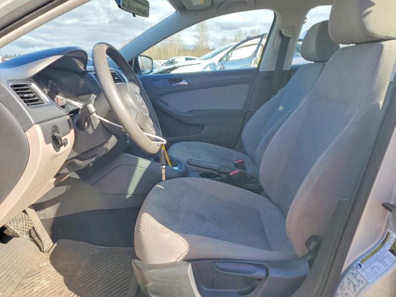Aukcja sprzedaży 2011 Volkswagen Jetta, vin: 3VW2K7AJ3BM381391, numer aukcji: 78394445