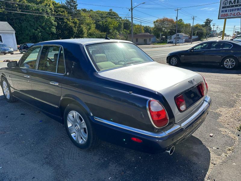 Продаж на аукціоні авто 2008 Bentley Arnage R, vin: SCBLC47J48CX12700, номер лоту: 75946945