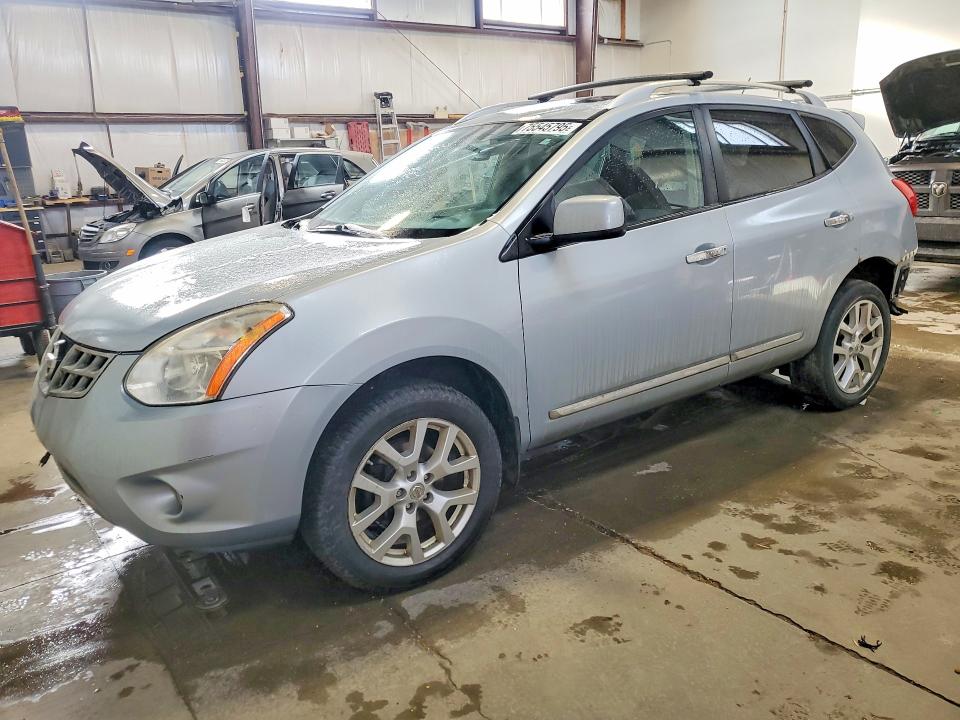 Auction sale of the 2013 Nissan Rogue, vin: JN8AS5MV2DW123470, lot number: 75545795