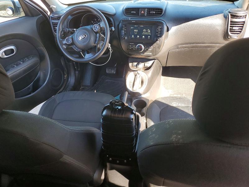 Продажа на аукционе авто 2018 Kia Soul +, vin: KNDJP3A58J7606912, номер лота: 77749455