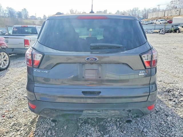 78713975 :رقم المزاد ، 1FMCU9HD1JUC56392 vin ، 2018 Ford Escape مزاد بيع