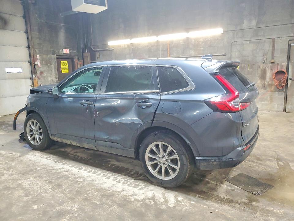 Продажа на аукционе авто 2024 Honda Cr-v, vin: 2HKRS4H49RH421666, номер лота: 77625405