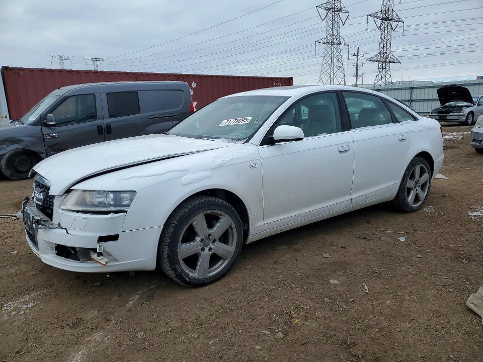Aukcja sprzedaży 2008 Audi A6, vin: WAUDH74F38N069228, numer aukcji: 74778095