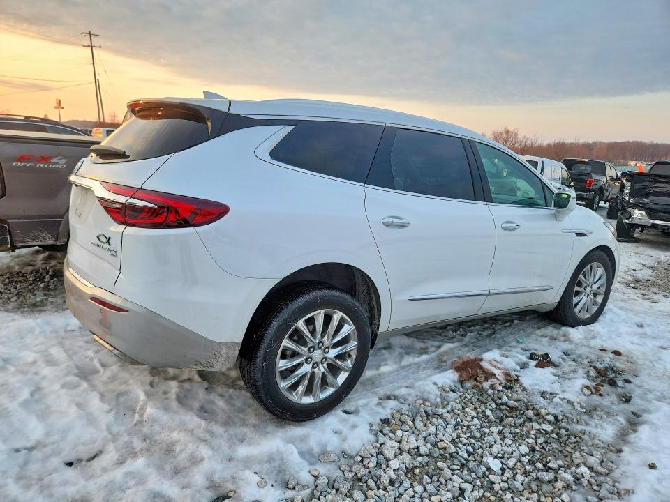 76801635 :رقم المزاد ، 5GAEVBKW2KJ157077 vin ، 2019 Buick Enclave مزاد بيع