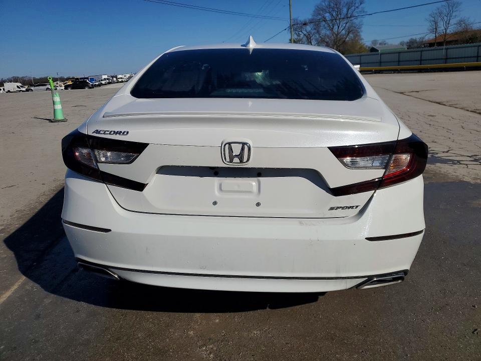 2019 Honda Accord მანქანა იყიდება აუქციონზე, vin: 1HGCV1F38KA045305, აუქციონის ნომერი: 75219405