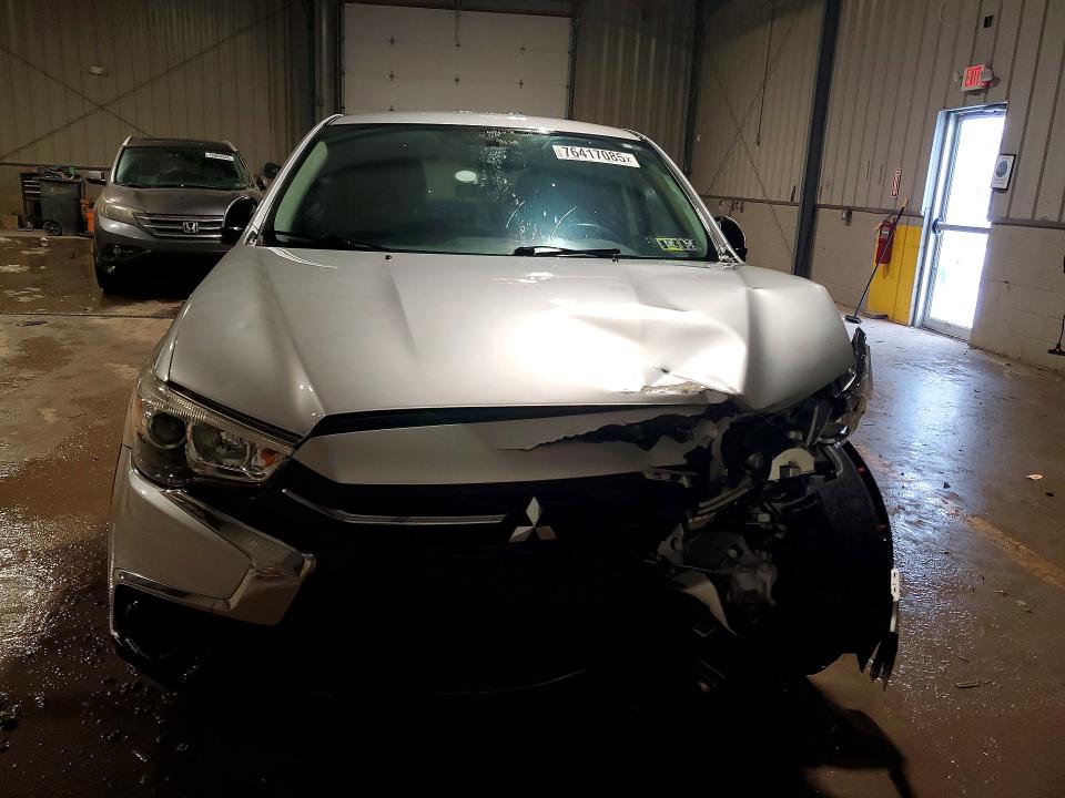 Продаж на аукціоні авто 2019 Mitsubishi Outlander Sport, vin: JA4AP3AU0KU023206, номер лоту: 76417085