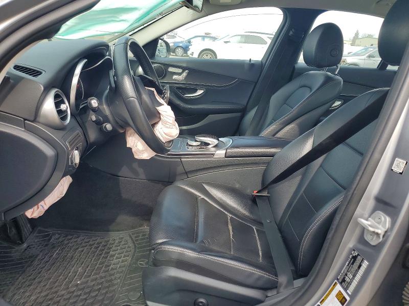 Aukcja sprzedaży 2016 Mercedes-benz C, vin: 55SWF4KB8GU109637, numer aukcji: 76383365