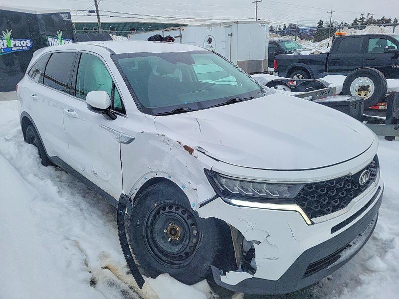 Продажа на аукционе авто 2021 Kia Sorento, vin: 5XYRGDLC1MG041205, номер лота: 76775115