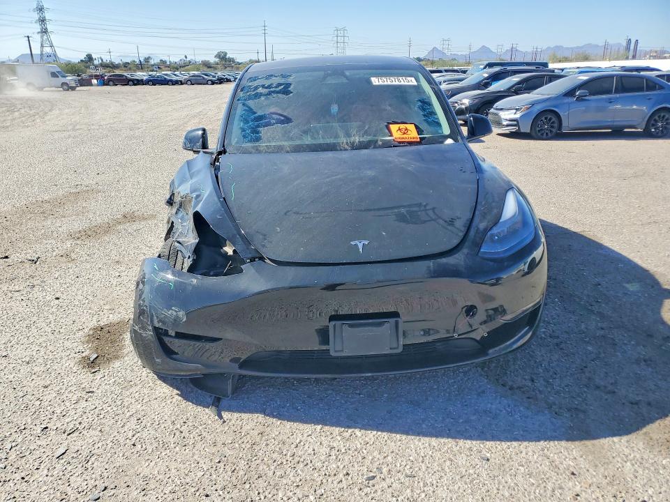 Aukcja sprzedaży 2024 Tesla Model Y, vin: 7SAYGDEDXRF180719, numer aukcji: 75757815