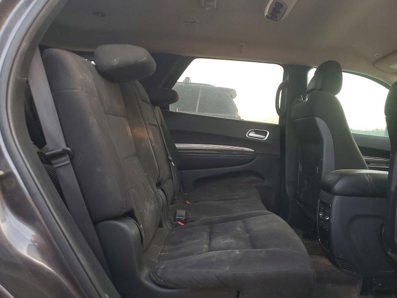77706685 :رقم المزاد ، 1C4RDJAG9LC249283 vin ، 2020 Dodge Durango مزاد بيع