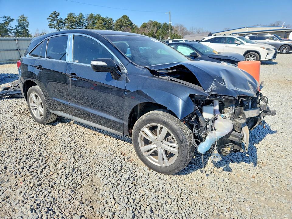 Aukcja sprzedaży 2015 Acura Rdx, vin: 5J8TB3H56FL017094, numer aukcji: 76618145