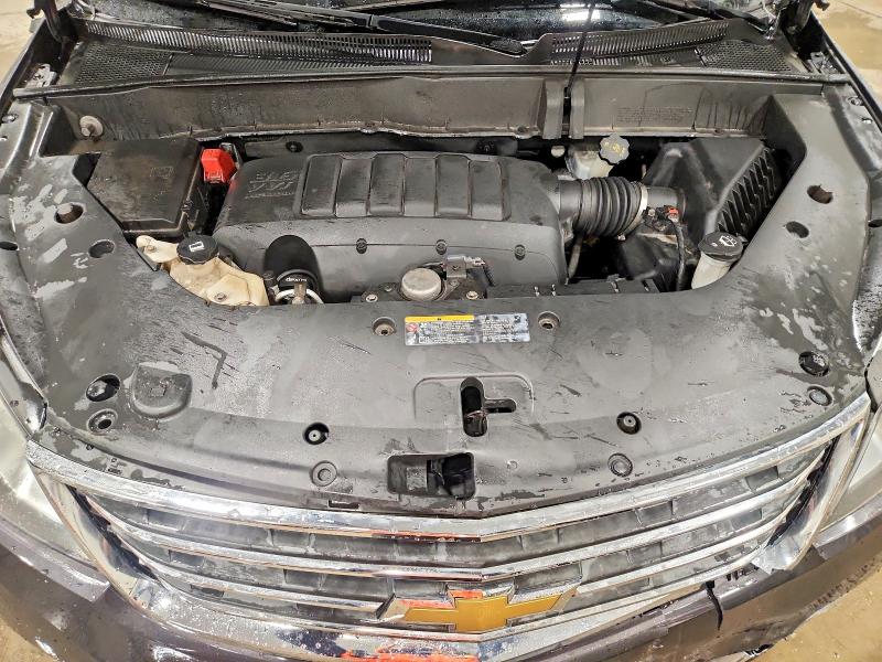 Продажа на аукционе авто 2014 Chevrolet Traverse, vin: 1GNKRHKD6EJ199433, номер лота: 76489985
