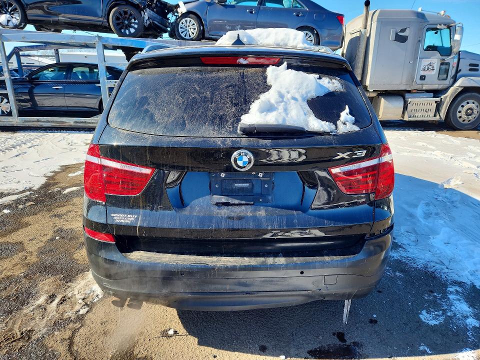 Aukcja sprzedaży 2016 Bmw X3, vin: 5UXWX9C55G0D88985, numer aukcji: 74220115