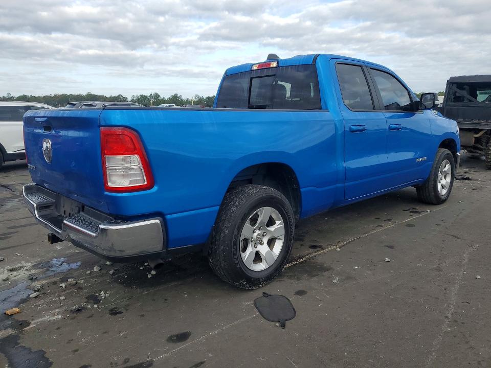 77884745 :رقم المزاد ، 1C6RREBG6MN575336 vin ، 2021 Ram 1500 مزاد بيع