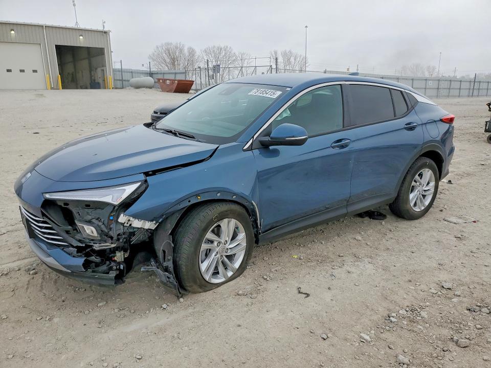 78185415 :رقم المزاد ، KL47LAEP5SB158496 vin ، 2025 Buick Envista مزاد بيع