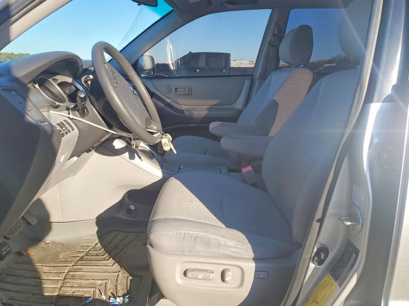 74028995 :رقم المزاد ، JTEEW21A460022207 vin ، 2006 Toyota Highlander مزاد بيع