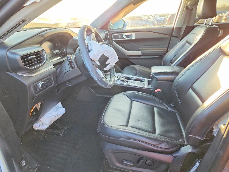 50081996 :رقم المزاد ، 1FMSK7DH4NGB55575 vin ، 2022 Ford Explorer مزاد بيع