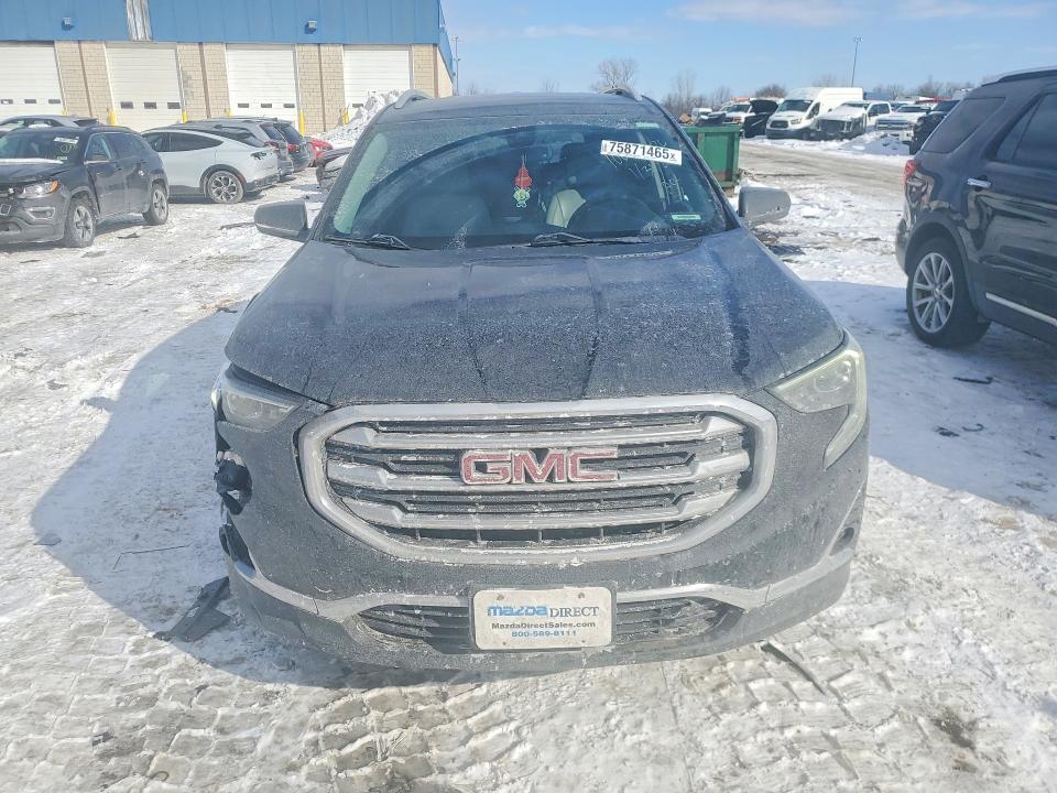 2019 Gmc Terrain მანქანა იყიდება აუქციონზე, vin: 3GKALPEV7KL229830, აუქციონის ნომერი: 75871465