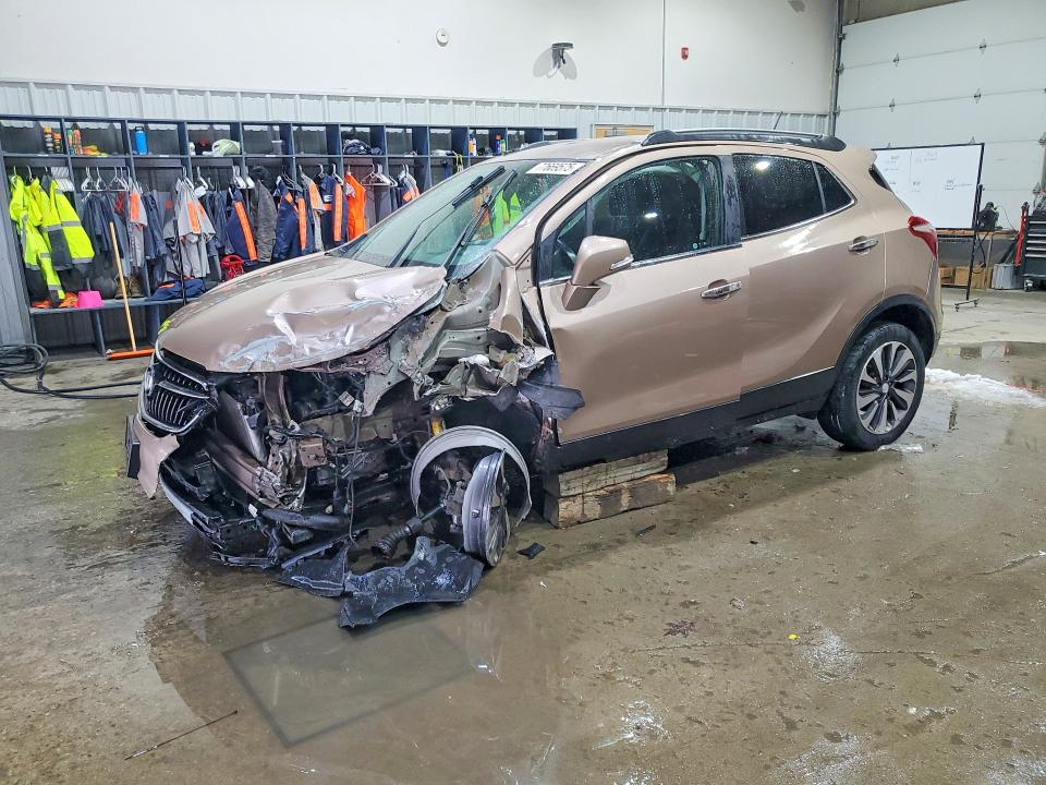 Продажа на аукционе авто 2018 Buick Encore, vin: KL4CJBSB9JB636369, номер лота: 77669575