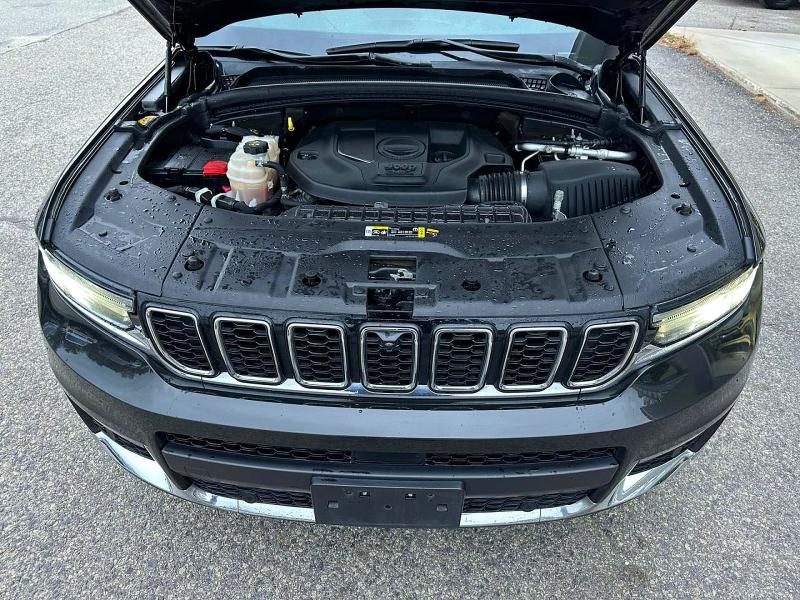Aukcja sprzedaży 2022 Jeep Grand Cher, vin: 1C4RJKBGXN8557341, numer aukcji: 77586285