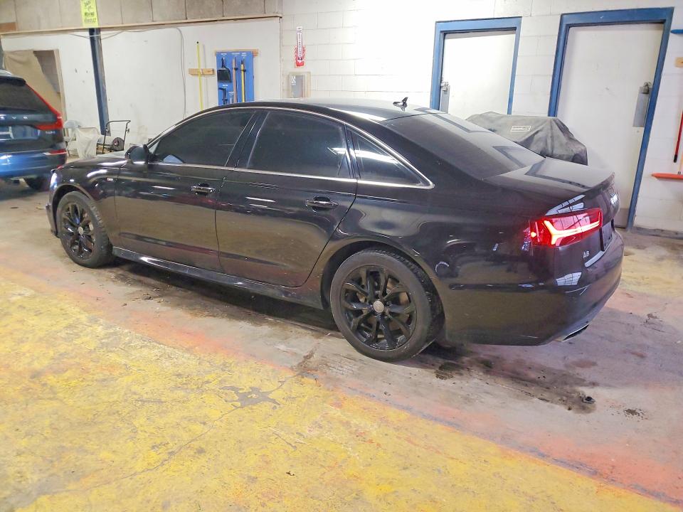 Продажа на аукционе авто 2018 Audi A6, vin: WAUG8AFC0JN028672, номер лота: 76433695