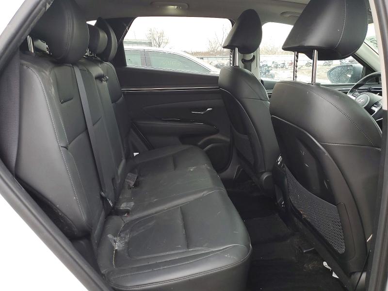 Aukcja sprzedaży 2023 Hyundai Tucson, vin: KM8JFCA18PU096034, numer aukcji: 76754245
