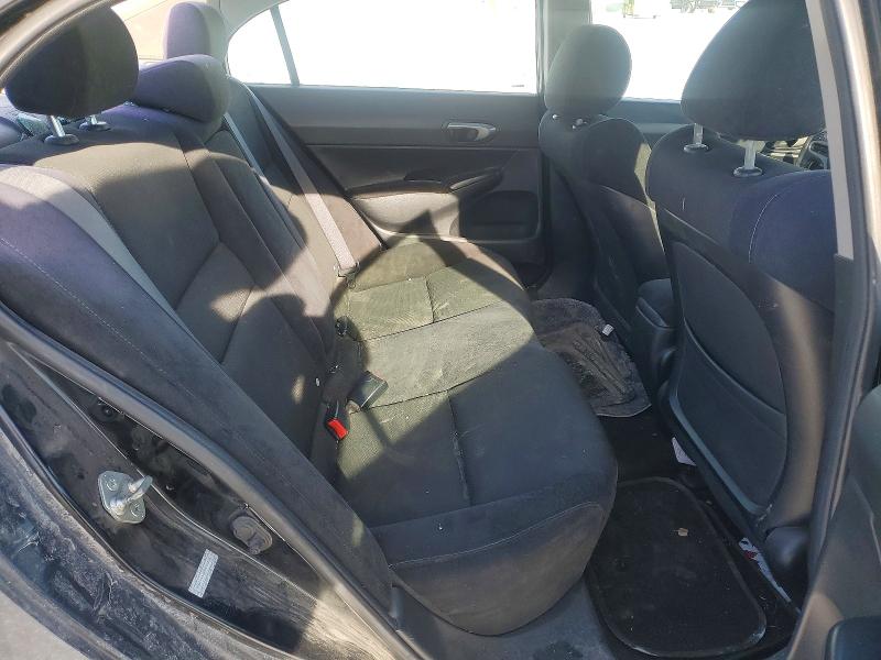 Aukcja sprzedaży 2009 Honda Civic, vin: 2HGFA166X9H021215, numer aukcji: 76634555