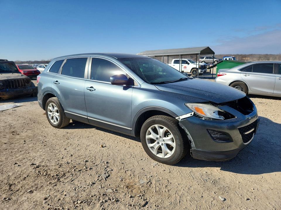 78356915 :رقم المزاد ، JM3TB2CA9B0315297 vin ، 2011 Mazda Cx-9 مزاد بيع