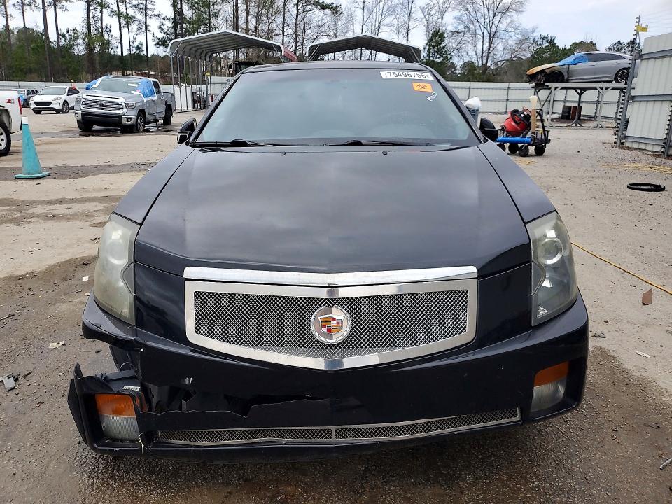 Продажа на аукционе авто 2006 Cadillac Cts, vin: 1G6DP577460142487, номер лота: 75496755