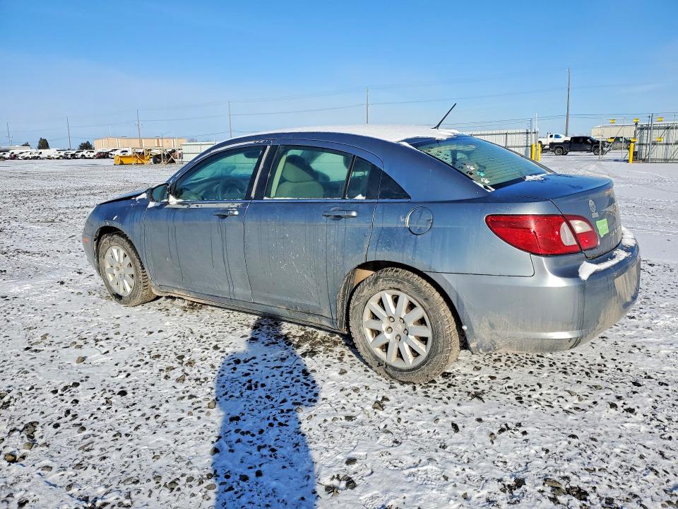 Продажа на аукционе авто 2007 Chrysler Sebring, vin: 1C3LC46K27N615428, номер лота: 78441795