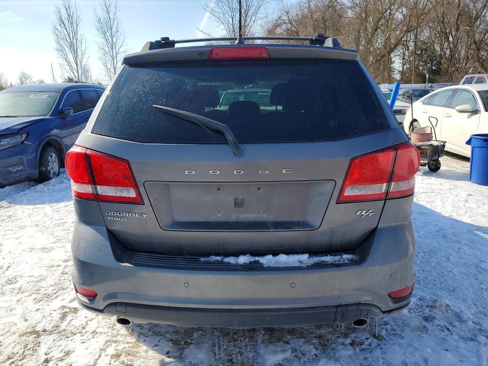 2012 Dodge Journey მანქანა იყიდება აუქციონზე, vin: 3C4PDDFG8CT185436, აუქციონის ნომერი: 77016145