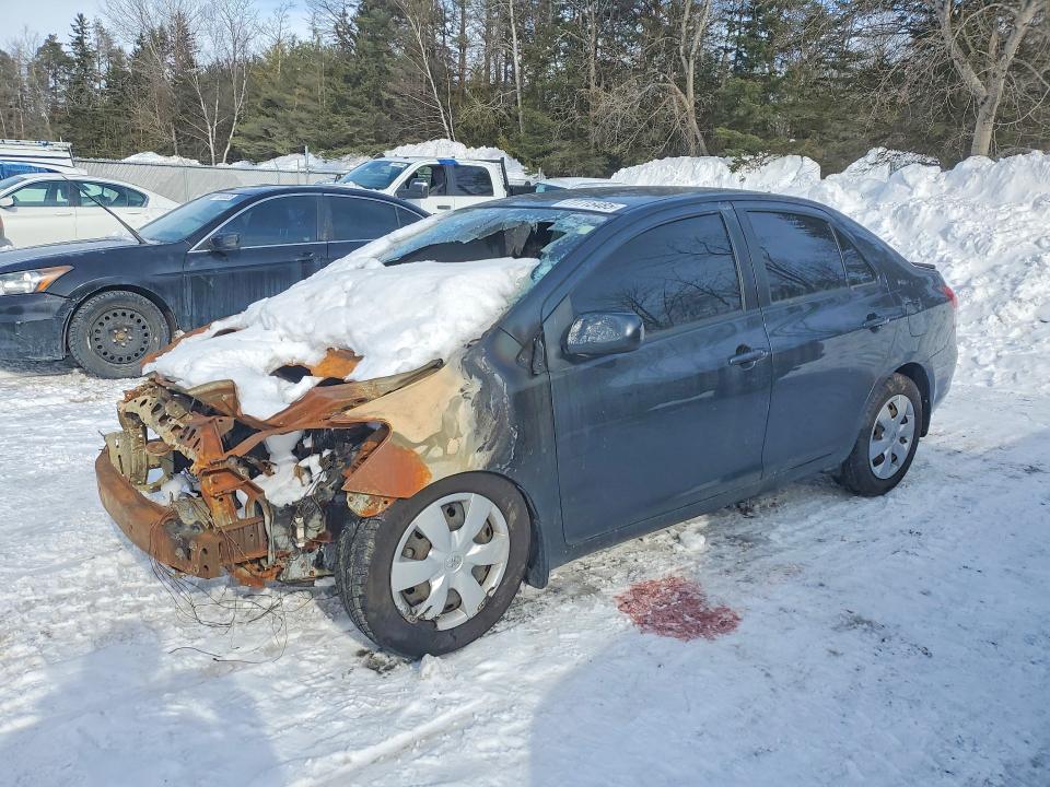 Продажа на аукционе авто 2007 Toyota Yaris, vin: JTDBT923771144189, номер лота: 77715485