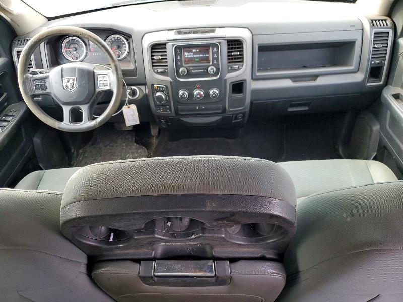 Продаж на аукціоні авто 2018 Ram 1500, vin: 1C6RR7KG1JS102145, номер лоту: 76610805