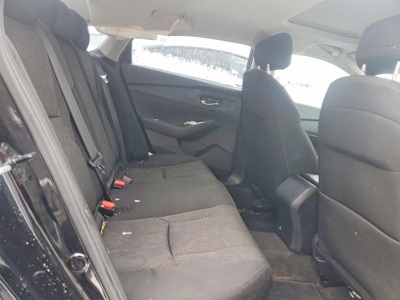 75172125 :رقم المزاد ، 1HGCY1F35RA801271 vin ، 2024 Honda Accord مزاد بيع