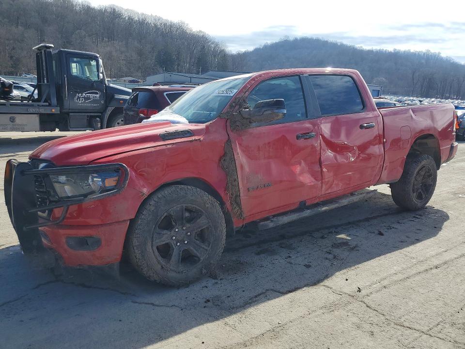 Aukcja sprzedaży 2024 Ram 1500, vin: 1C6SRFMT1RN186063, numer aukcji: 79252925