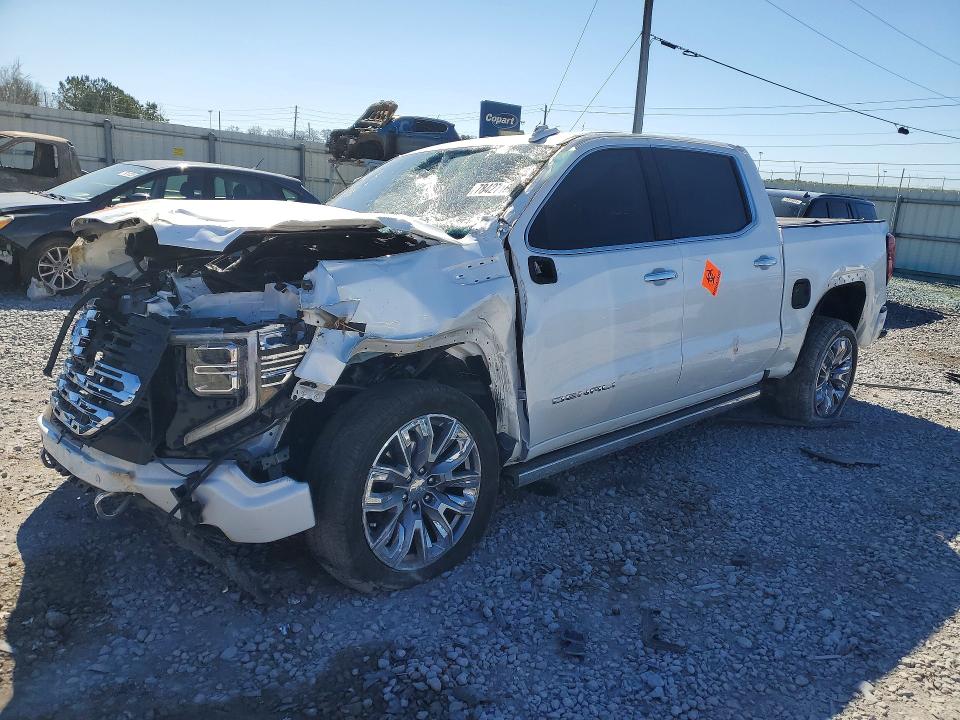 Auction sale of the 2024 Gmc Sierra, vin: 1GTUUGEL2RZ172265, lot number: 78427165