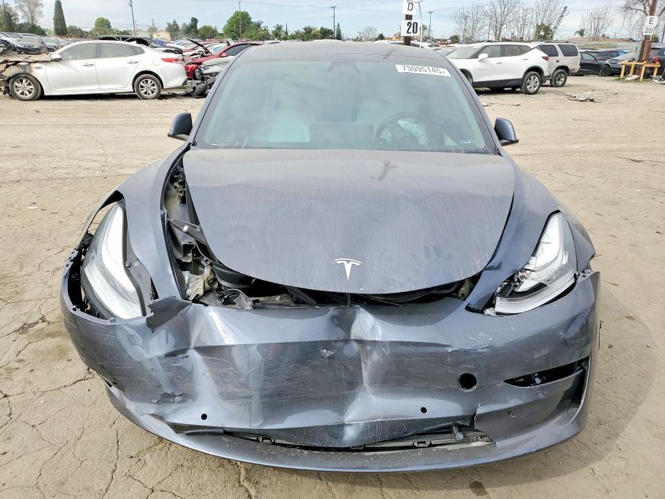 Aukcja sprzedaży 2019 Tesla Model 3, vin: 5YJ3E1EA8KF537015, numer aukcji: 73095145