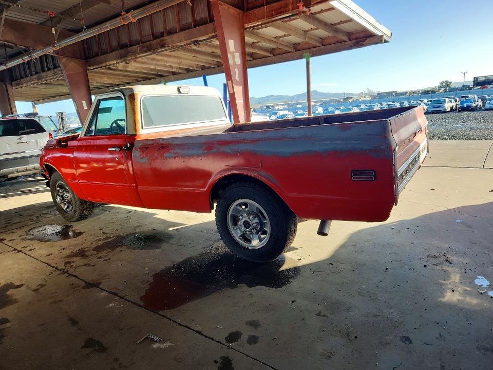 Aukcja sprzedaży 1971 Gmc C2500, vin: CE234Z119795, numer aukcji: 77341655