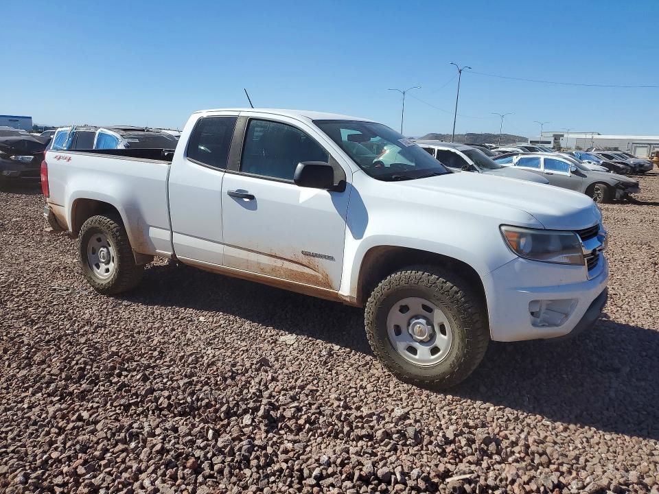 Aukcja sprzedaży 2020 Chevrolet Colorado, vin: 1GCHTBEA1L1133131, numer aukcji: 74105225
